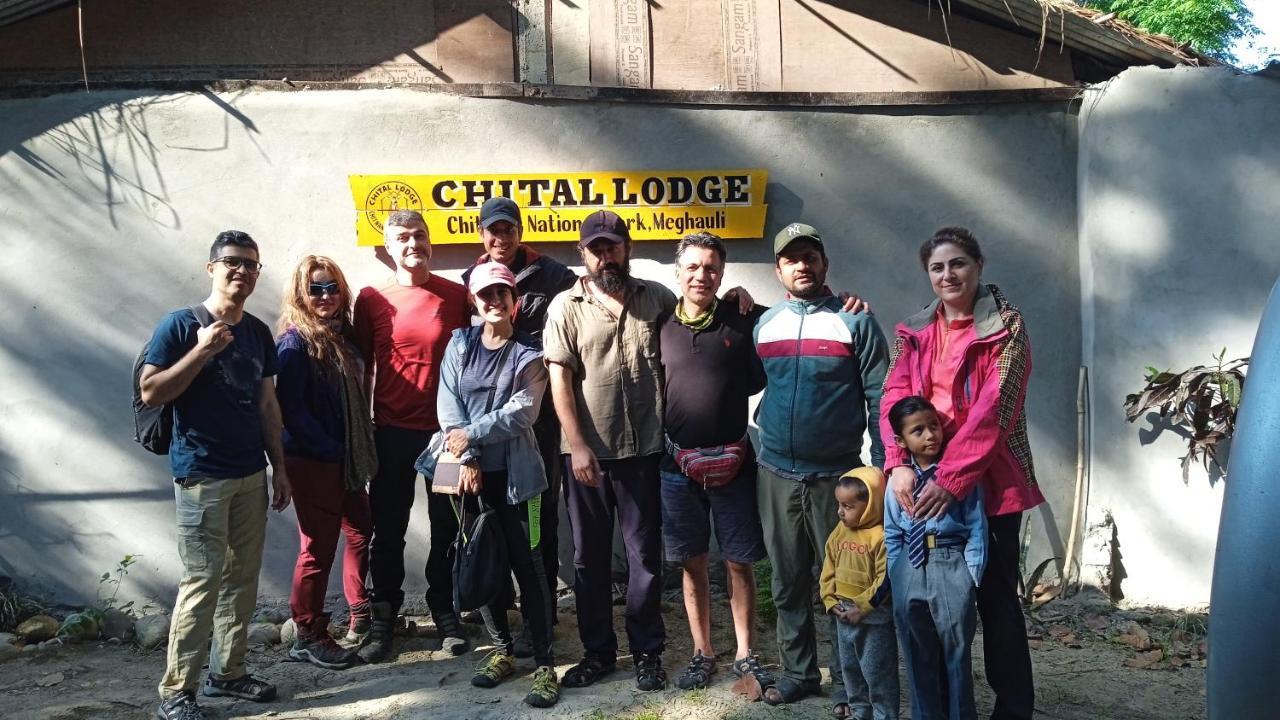 Chital Lodge 奇旺 外观 照片